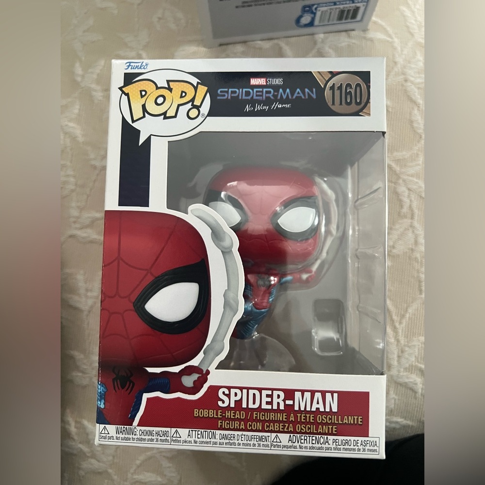 Funko Pop Marvel Spider-Man No Way Home